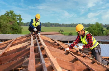 Estructuras para cubiertas o tejados